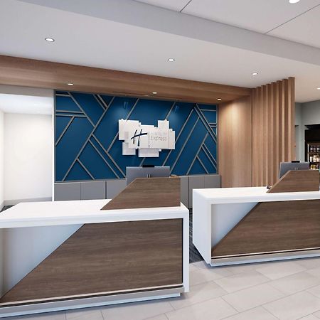Holiday Inn Express Savannah - Gateway By Ihg Eksteriør bilde