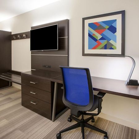 Holiday Inn Express Savannah - Gateway By Ihg Eksteriør bilde