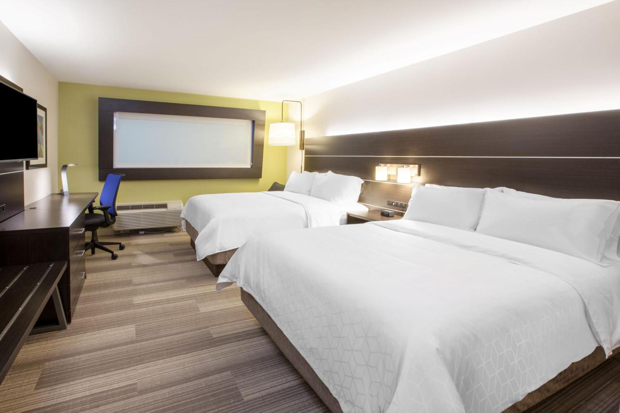 Holiday Inn Express Savannah - Gateway By Ihg Eksteriør bilde